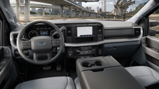2024 Ford Chassis Cab Internal Image 2